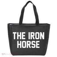 The Iron Horse Tote Bag thumb 0