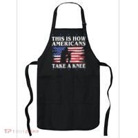 This Is How Americans Take A Knee Apron thumb 0