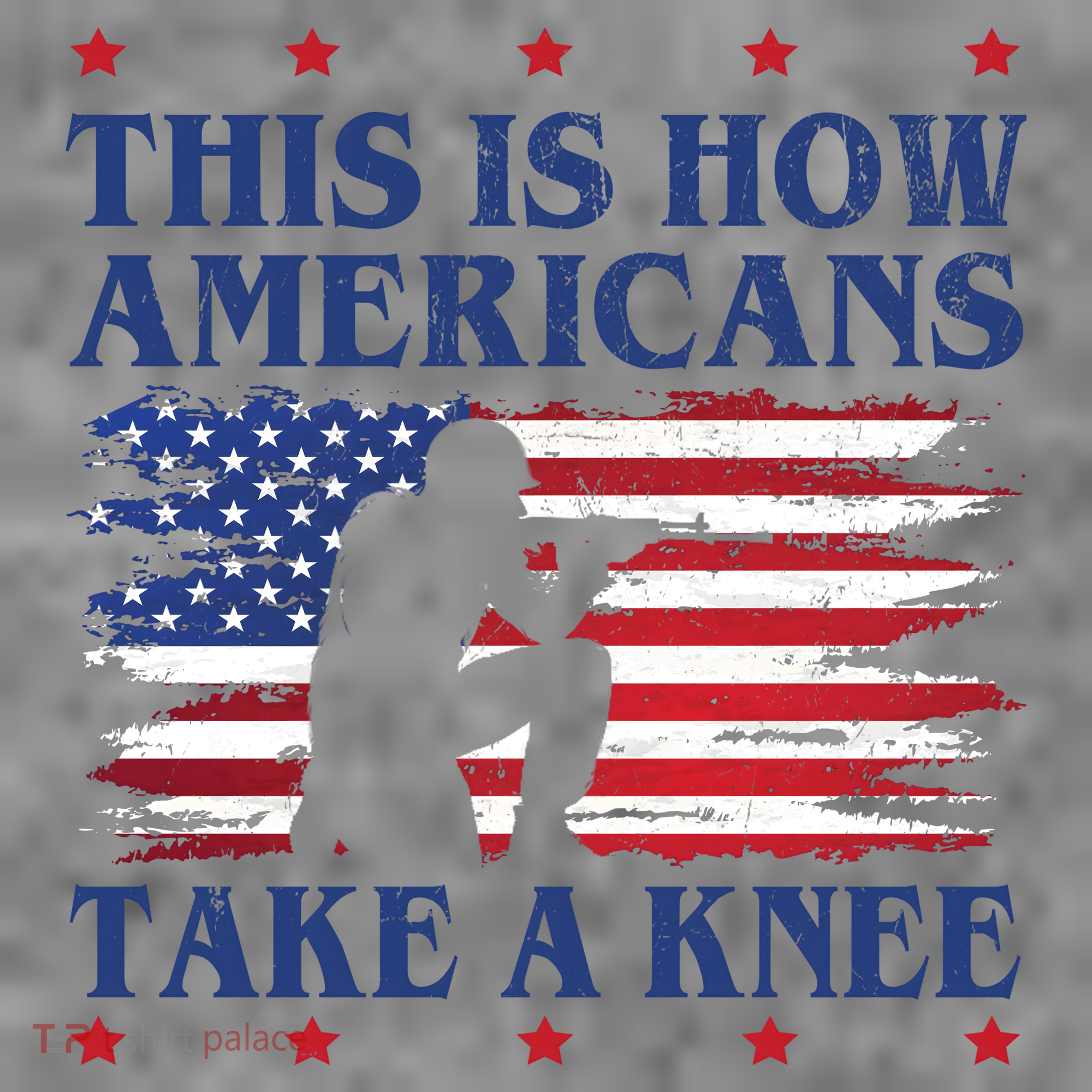 This Is How Americans Take A Knee Sweatshirt