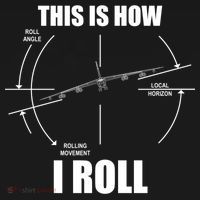 This Is How I Roll Bgift52 Stratofortress Pilot Flying B52 Meaningful Gift USA-Made Doggie Bandana thumb 2