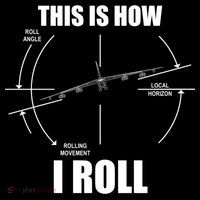 This Is How I Roll Bgift52 Stratofortress Pilot Flying B52 Meaningful Gift Women's Hoodie thumb 2