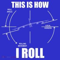 This Is How I Roll Bgift52 Stratofortress Pilot Flying B52 Meaningful Gift Women's Long Sleeve Shirt thumb 2