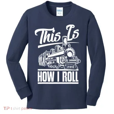 Kids Long Sleeve Shirt