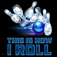 This Is How I Roll Bowling Cool Gift Coffee Mug thumb 5
