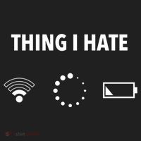 Things I Hate Gift Funny Computer Gamers Nerds And Geeks Gift Beanie thumb 2