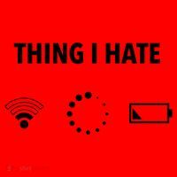 Things I Hate Gift Funny Computer Gamers Nerds And Geeks Gift Santa Hat thumb 1