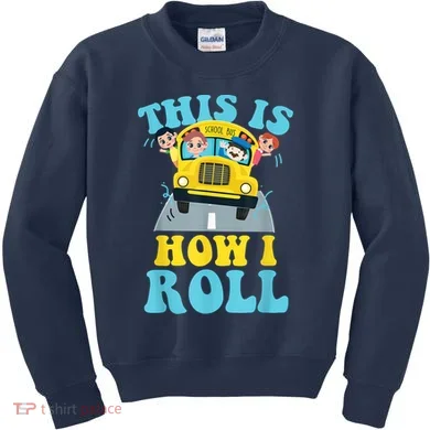Kids Sweatshirt