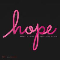 There is Hope for Breast Cancer Awareness Month Sweatshirt thumb 3
