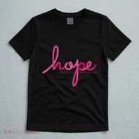 There is Hope for Breast Cancer Awareness Month T-Shirt thumb 5