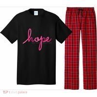 There is Hope for Breast Cancer Awareness Month Pajama Set thumb 0