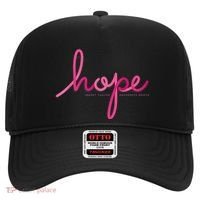 There is Hope for Breast Cancer Awareness Month Hat thumb 0