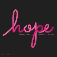 There is Hope for Breast Cancer Awareness Month Hat thumb 2