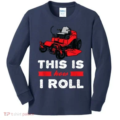 Kids Long Sleeve Shirt