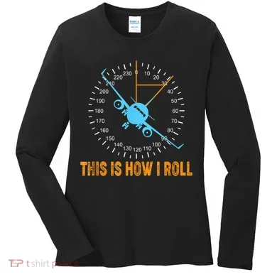 Women's Long Sleeve Shirt