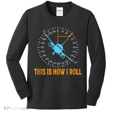 Kids Long Sleeve Shirt