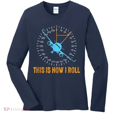 Women's Long Sleeve Shirt