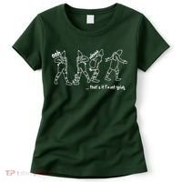 That's It I'm Not Going Funny Anti Christmas Women's T-Shirt thumb 0