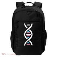 Transgender It's In My DNA Pride Month Backpack thumb 0