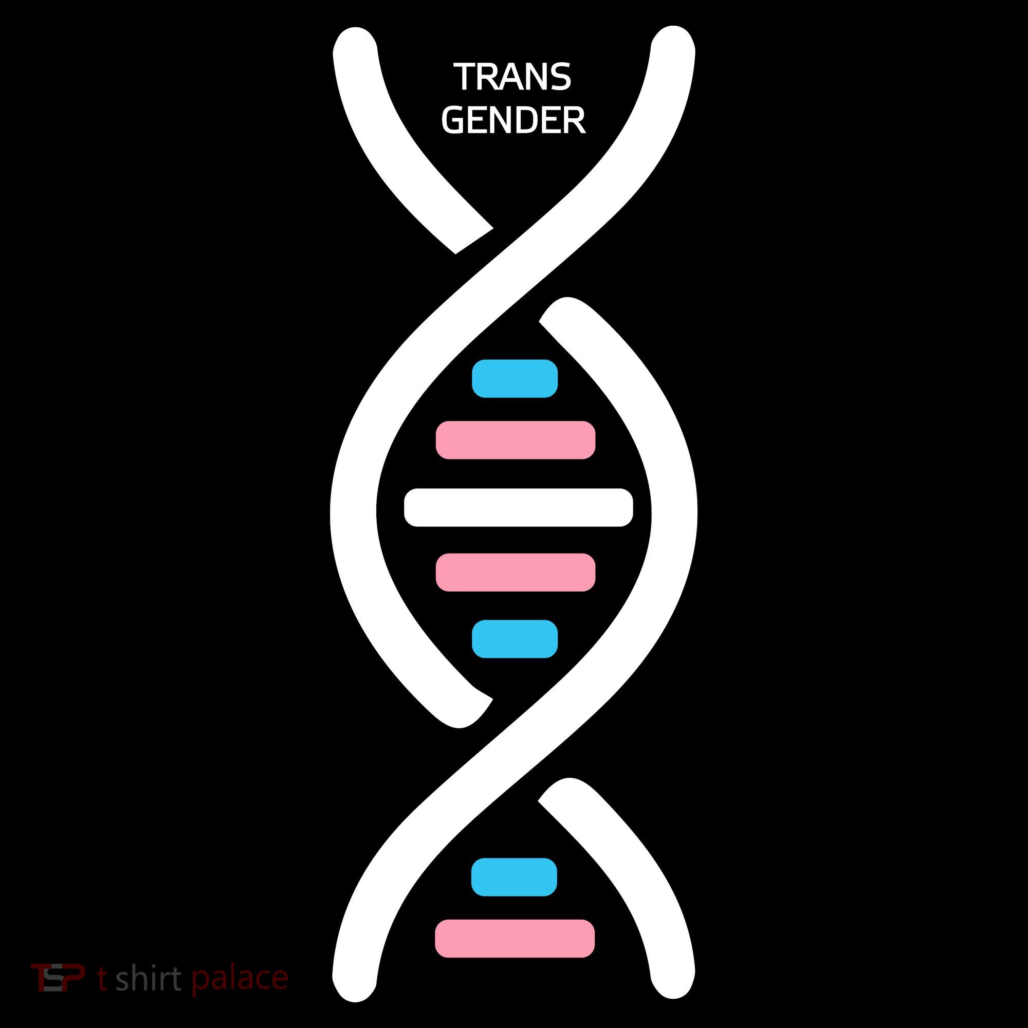 Transgender It's In My DNA Pride Month Coffee Mug
