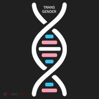 Transgender It's In My DNA Pride Month Tumbler thumb 3