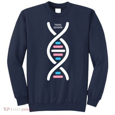 Transgender It's In My DNA Pride Month Sweatshirt