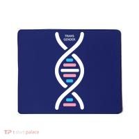Transgender It's In My DNA Pride Month Mousepad thumb 0