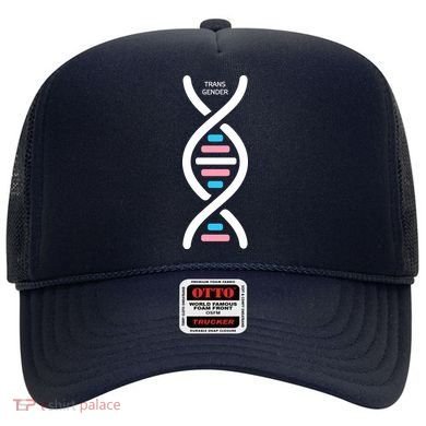 Transgender It's In My DNA Pride Month Hat