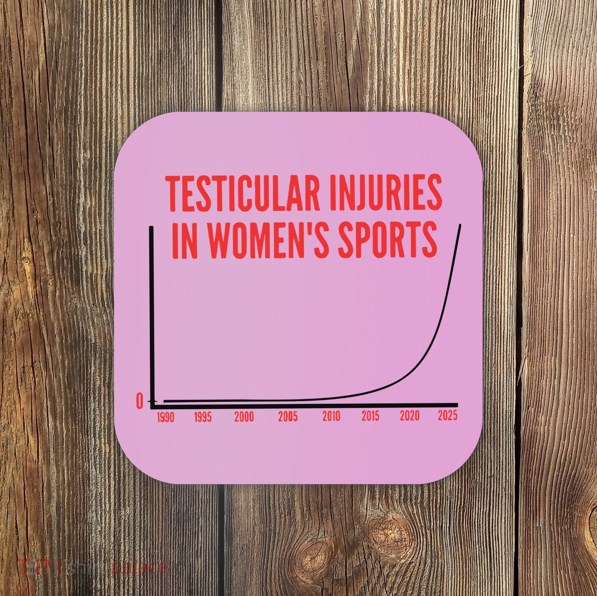 Testicular Injuries In Sports Coaster