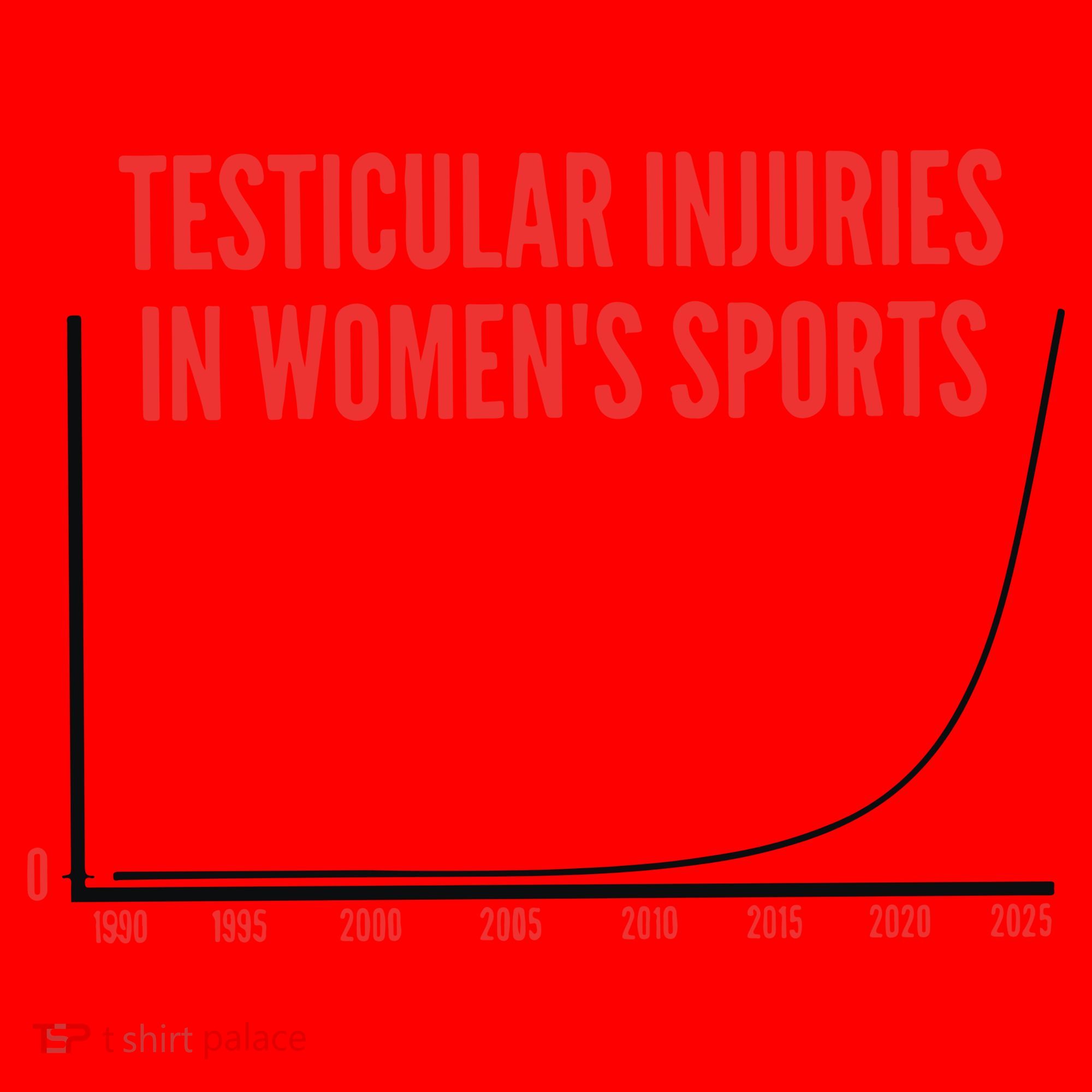 Testicular Injuries In Sports Santa Hat