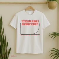 Testicular Injuries In Sports T-Shirt thumb 2