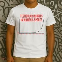 Testicular Injuries In Sports T-Shirt thumb 3