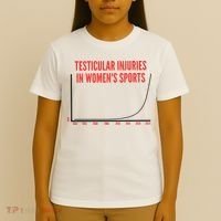 Testicular Injuries In Sports T-Shirt thumb 4