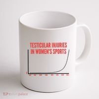 Testicular Injuries In Sports Coffee Mug thumb 1