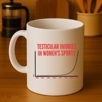 Testicular Injuries In Sports Coffee Mug thumb 4