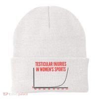 Testicular Injuries In Sports Beanie thumb 0