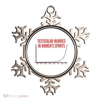 Testicular Injuries In Sports Ornament