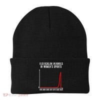 Testicular Injuries In Womens Sports Beanie thumb 0