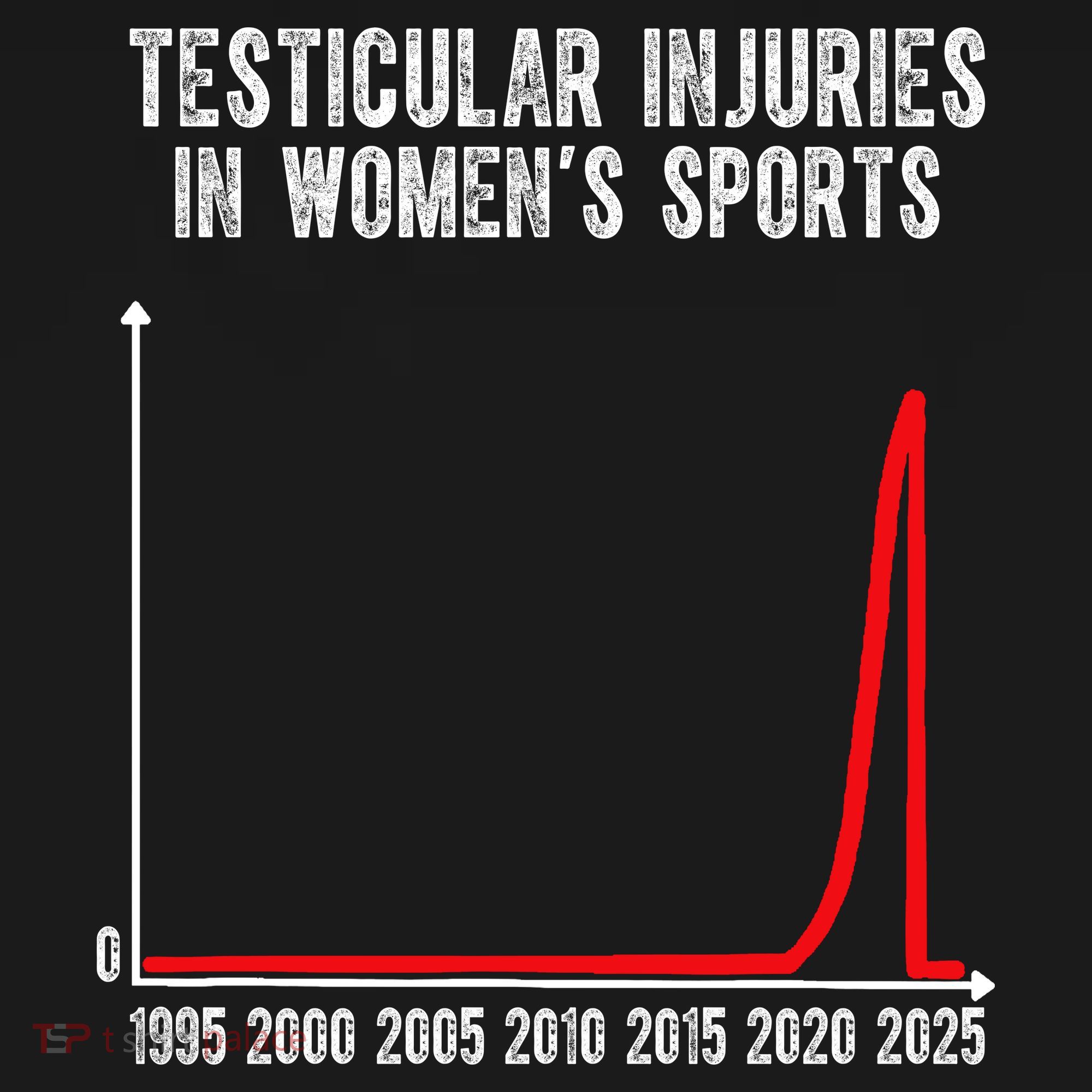 Testicular Injuries In Womens Sports Women's Tank Top