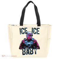 Trump Ice Ice Baby Tote Bag thumb 0