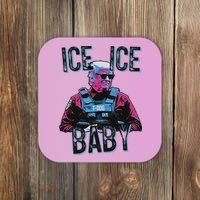 Trump Ice Ice Baby Coaster thumb 0