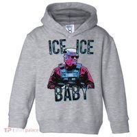 Trump Ice Ice Baby Toddler Hoodie thumb 0