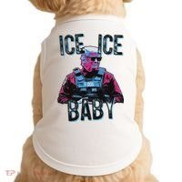 Trump Ice Ice Baby Doggie Tank thumb 0