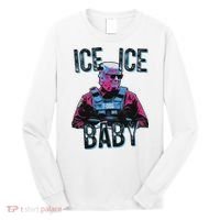 Trump Ice Ice Baby Long Sleeve Shirt thumb 0