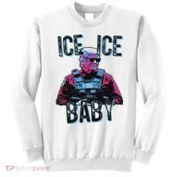 Trump Ice Ice Baby Sweatshirt thumb 0