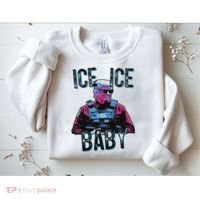 Trump Ice Ice Baby Sweatshirt thumb 2
