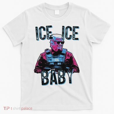 Trump Ice Ice Baby T-Shirt