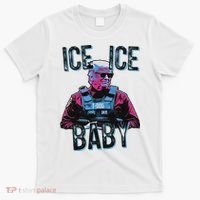 Trump Ice Ice Baby T-Shirt thumb 0