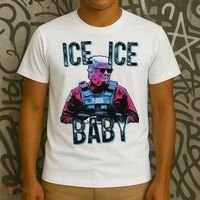 Trump Ice Ice Baby T-Shirt thumb 3