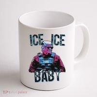 Trump Ice Ice Baby Coffee Mug thumb 1