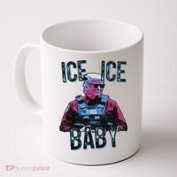 Trump Ice Ice Baby Coffee Mug thumb 0